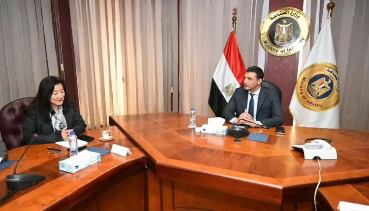 خالد هاشم: مبادرة شمس الصناعة تستهدف تنفيذ محطات طاقة شمسية بقدرة 1000 ميجاوات