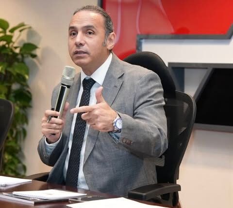 د.إسلام عزام: نعمل على ربط الرقابة المالية بالقطاعات غير المصرفية عبر نظام إلكتروني متكامل ومتطور