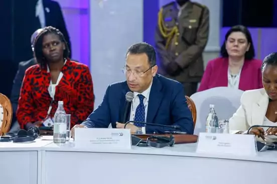 وزير الاتصالات يؤكد أهمية بناء منظومات ابتكار أفريقية لدعم الذكاء الاصطناعي