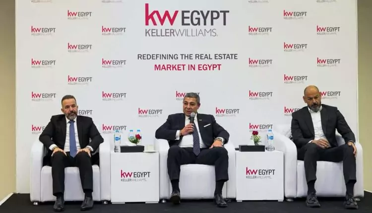 Keller Williams مصر تخطط لانضمام 50 شركة تسويق عقاري لشبكتها بنهاية 2026