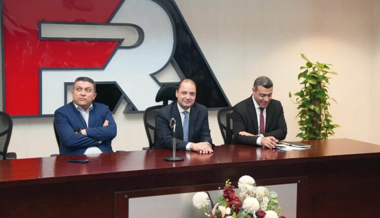 الرقابة المالية تبحث مع اتحاد التمويل الاستهلاكي أحدث آليات مكافحة عمليات الاحتيال والتسييل النقدي