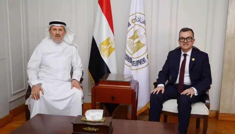 وزير التخطيط: مصر تتمتع بشراكة استراتيجية مع مجموعة البنك الإسلامي للتنمية ومؤسساتها