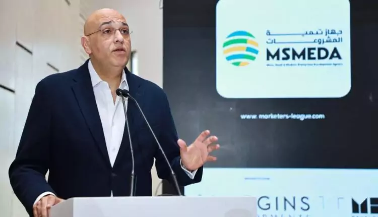 باسل رحمي: المشروعات الصغيرة والناشئة تمتلك قدرات تنافسية واعدة