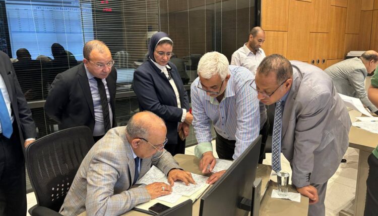 وزير الكهرباء يتابع سير العمل لتأمين الشبكة الموحدة وضمان استمرارية التغذية
