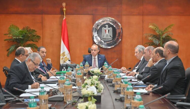 وزير الاستثمار: استكمال تطوير معايير المحاسبة والمراجعة لتعزيز تنافسية الاقتصاد المصري