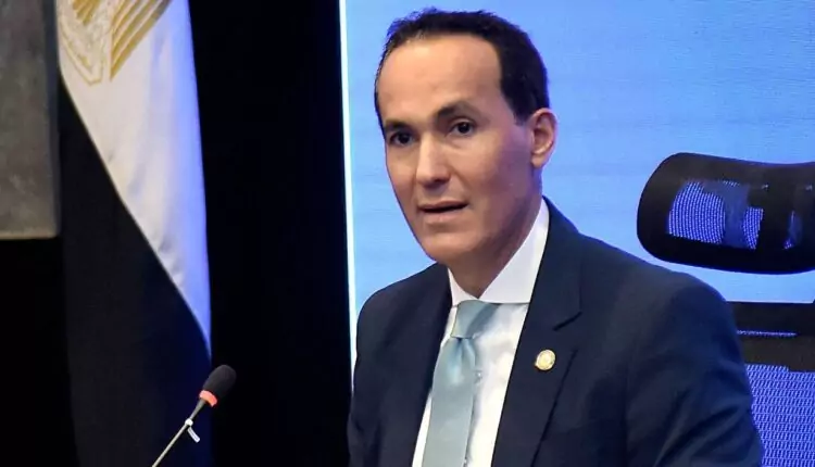 الرئيس التنفيذي للهيئة العامة للاستثمار يستعرض خطة تطوير منظومة الأداء المؤسسي