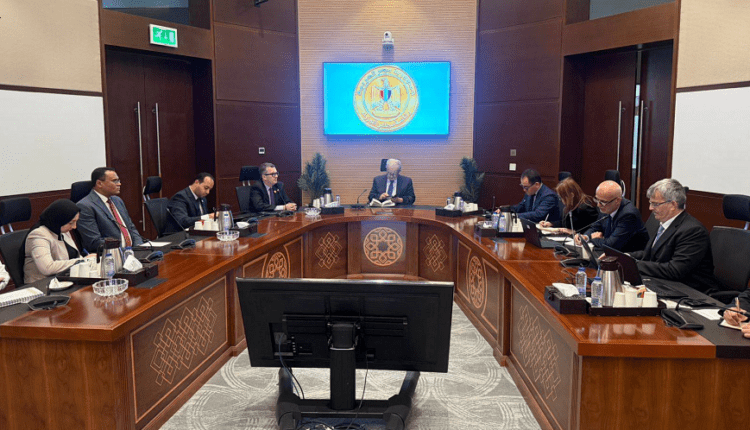 مباحثات مع البنك الدولي لتطوير إدارة الاستثمارات العامة والشركات المملوكة للدولة