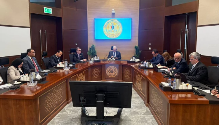 مباحثات مع البنك الدولي لتطوير إدارة الاستثمارات العامة والشركات المملوكة للدولة