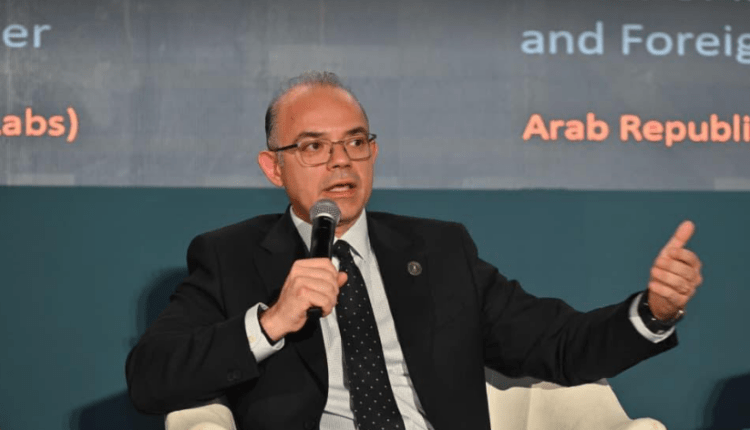 وزير الاستثمار: مصر تمضي بثبات نحو اقتصاد أكثر تنافسية واندماجًا