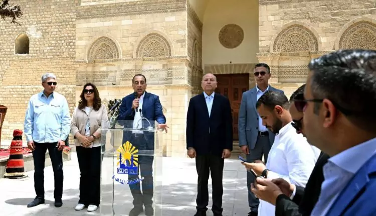 مدبولي: توجيهات من الرئيس بضرورة تخفيف الضغط عن القاهرة القديمة لاستعادة جمالها ورونقها