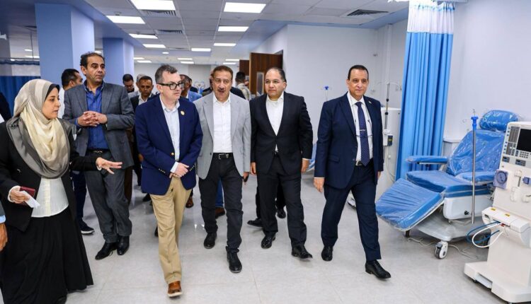 وزير التخطيط: 95 مليار جنيه استثمارات عامة لمحافظة بورسعيد خلال عامين