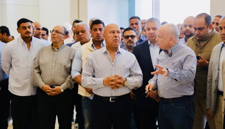 وزير النقل: تطوير ميناء السخنة يستهدف زيادة حصة مصر من تجارة الترانزيت العالمية