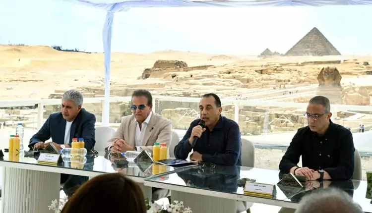 رئيس الوزراء: تطوير نزلة السمان لتحويلها إلى منطقة سياحية حضارية