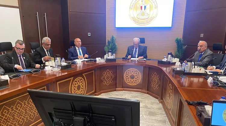 الحكومة تناقش بعض التعديلات المقترحة لأحكام قانون شركات قطاع الأعمال العام