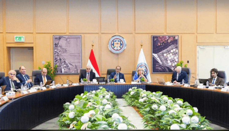 وزير المالية: نتطلع إلى تنامي الشراكة الاقتصادية والتجارية مع الاتحاد الأوروبي