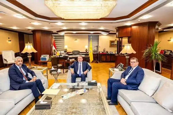 محافظ المركزي: توسيع الشراكة مع بنك التنمية الإفريقي خلال المرحلة المقبلة