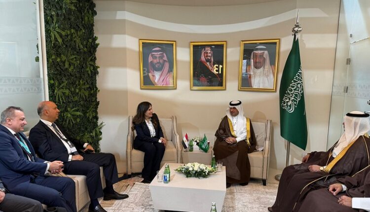 تعاون مصري سعودي لتعزيز الاستدامة العمرانية وتطوير المدن الذكية