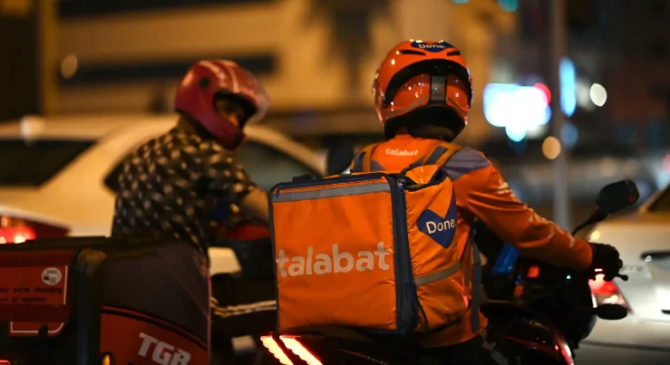 أرباح طلبات الإماراتية تتراجع 16% إلى 86.6 مليون دولار بالربع الأول