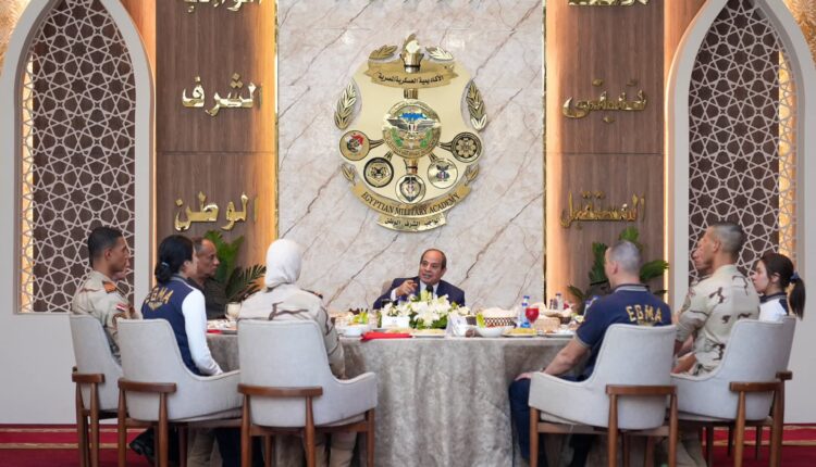 الرئيس السيسي: الأزمة الإيرانية والتوترات الإقليمية ألقت بظلال سلبية على الاقتصاد العالمي