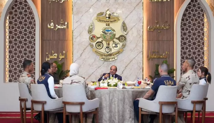 الرئيس السيسي: الأزمة الإيرانية والتوترات الإقليمية ألقت بظلال سلبية على الاقتصاد العالمي