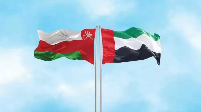 علما الإمارات وسلطنة عمان
