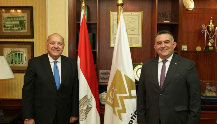رئيس البورصة المصرية يلتقي وكيل مجلس النواب لتعزيز أوجه التعاون والتنسيق المشترك