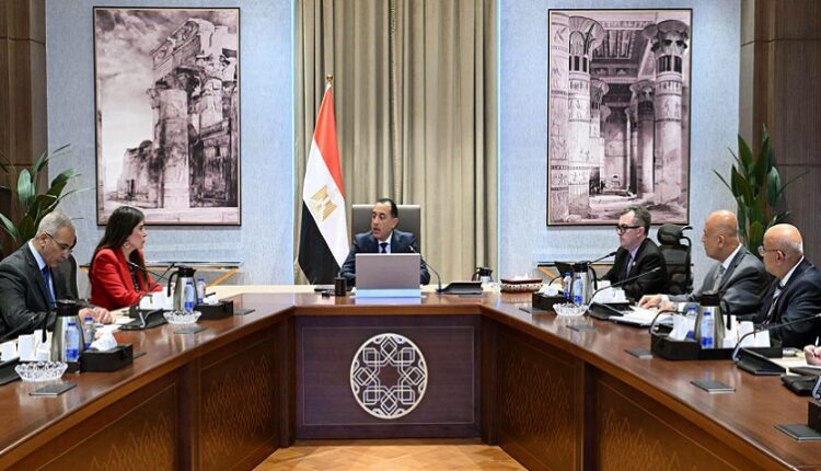 مدبولي: دراسة نهائية لعروض الشركات المقدمة لتنفيذ محطات تحلية المياه