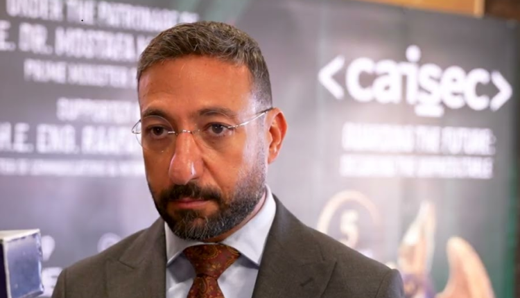 بشوي وصفي: الأمن السيبراني أصبح ركيزة أساسية لحماية الأصول وتعزيز الثقة الرقمية