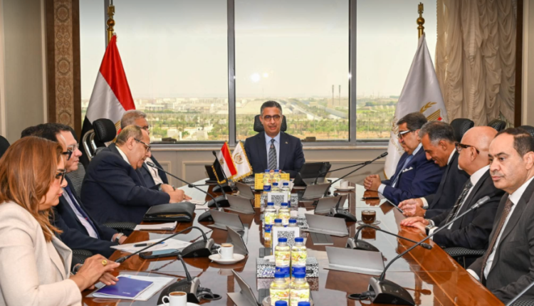 التموين تبحث مع إي فاينانس تطوير البنية التكنولوجية لمنافذ «كاري أون» والتوسع في نظام الفرنشايز