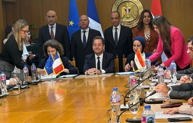 عاجل.. 300 مليون يورو منحة من الاتحاد الأوروبي والوكالة الفرنسية للتنمية لدعم قطاع الصحة في مصر