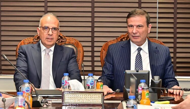 مباحثات مصرية صينية لتعزيز الشراكة في مجالات التكنولوجيا الزراعية وإدارة المياه