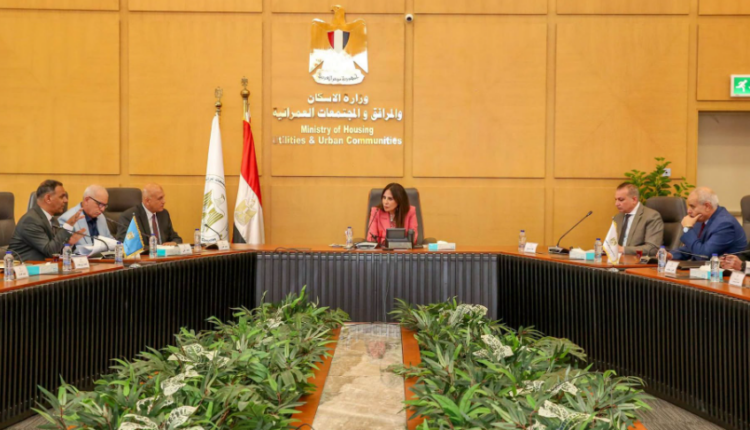 وزيرة الإسكان: مستمرون في التوسع بالمشروعات الموجهة لمحدودي ومتوسطي الدخل