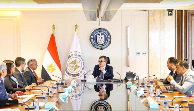 التخطيط: بدء العمل على صياغة "رؤية مصر 2040" وتطوير برنامج ممتد لخمس سنوات