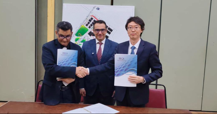العامة للمعارض تستقبل وفدًا صينيًا لإعداد دراسة جدوى مشروع تطوير مركز القاهرة الدولي للمؤتمرات