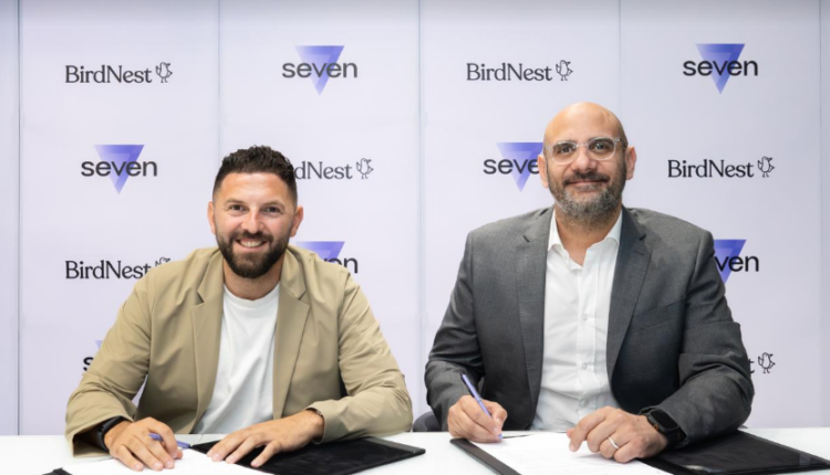 شراكة بين seven وبيردنست لتقديم حلول تمويلية لتشطيب وتأثيث الوحدات السكنية