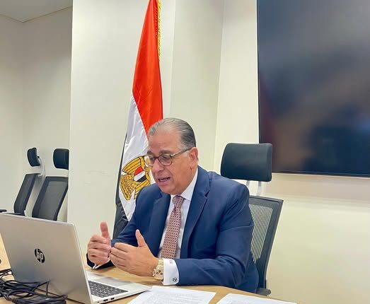 نبيل حبشي: نعمل على إنهاء التشابكات البيروقراطية أمام المستثمرين المصريين بالخارج