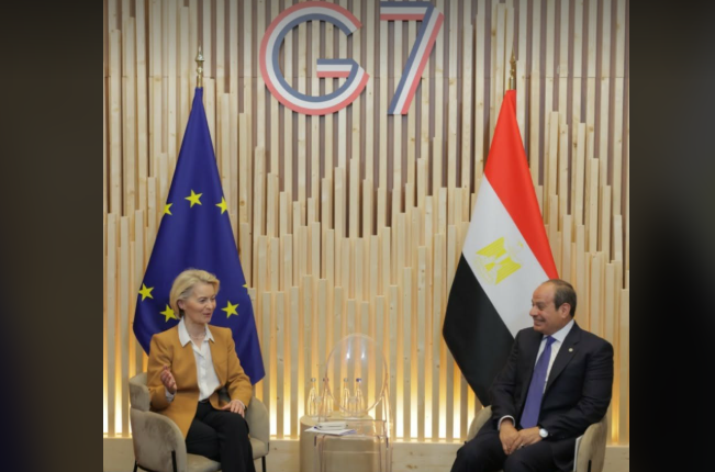 المفوضية الأوروبية: صرف نحو 1.5 مليار يورو خلال الشهر الجاري لدعم الإصلاحات في مصر