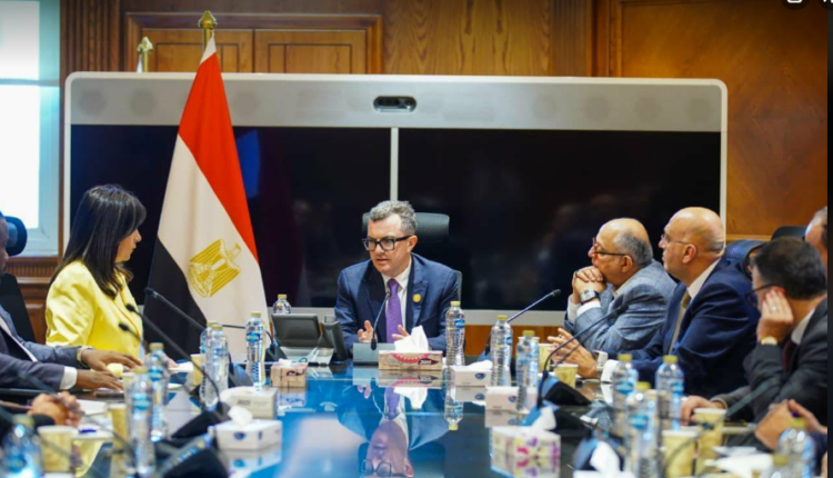 وزير التخطيط يبحث استعدادات استضافة القاهرة للمهرجان الدولي لريادة الأعمال