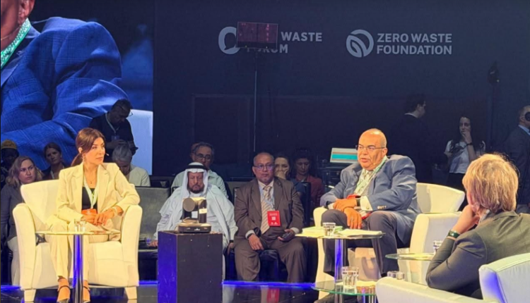 د. محمود محيي الدين: إدارة المخلفات تقع عند تقاطع العديد من أولويات العمل المناخي