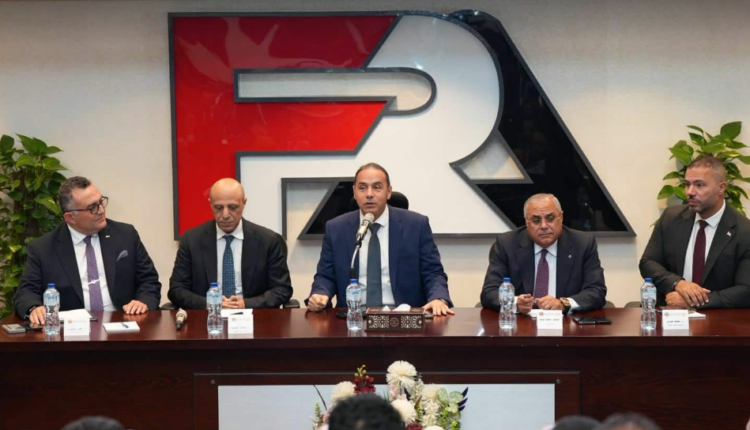 الرقابة المالية تبحث سبل تيسير إجراءات قيد وطرح الشركات الحكومية بالبورصة