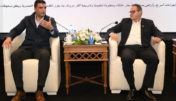 وزير الصناعة: سحب الأراضي الصناعية غير المستغلة وإعادة تخصيصها للمستثمرين الجادين بدءًا من الأسبوع المقبل