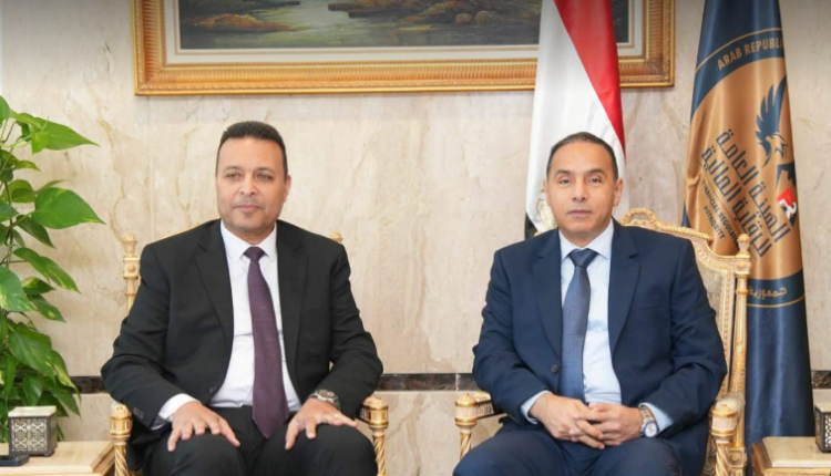 الرقابة المالية تتعاون مع المركزي للتعبئة لتبادل وإتاحة البيانات بقطاعي التأمين والوساطة