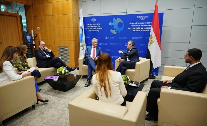 وزير التخطيط: الشراكة مع «OECD» عززت موائمة السياسات الوطنية مع المعايير الدولية