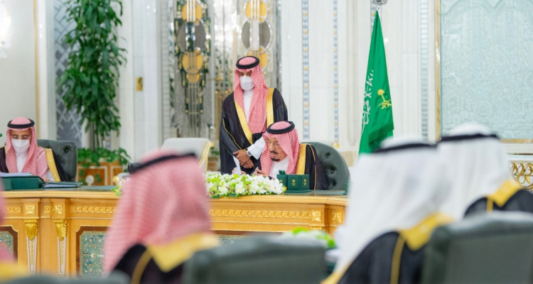 ‏⁧‫مجلس الوزراء‬⁩ السعودي يوافق على مبادرة تصميم وبناء أول قمر صناعي سعودي مصري مشترك