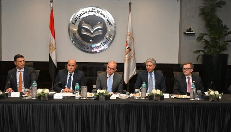 الحكومة تبحث مع البنك الدولي محاور الخطة التنفيذية لاستراتيجية الاستثمار الأجنبي المباشر