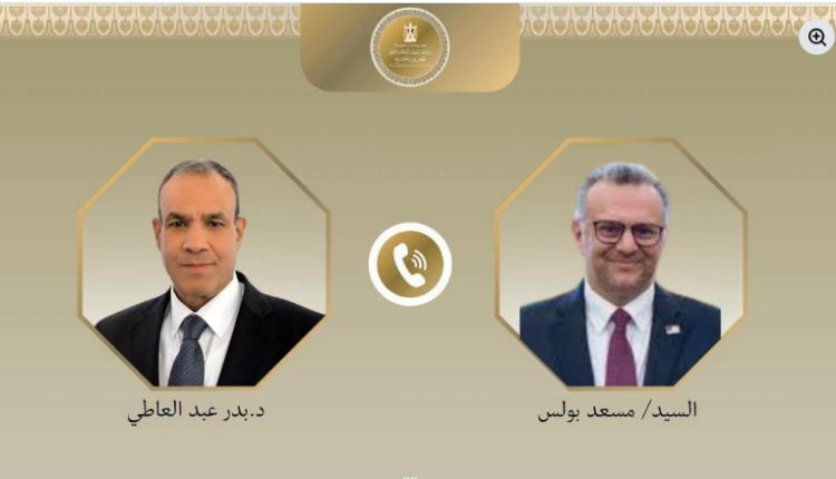 وزير الخارجية: مذكرة التفاهم الأمريكية الإيرانية خطوة نحو التهدئة بالشرق الأوسط
