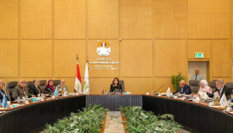 القابضة لمياه الشرب والصرف الصحي تنفذ مشروعات بقيمة 14.47 مليار جنيه في 2024/2025