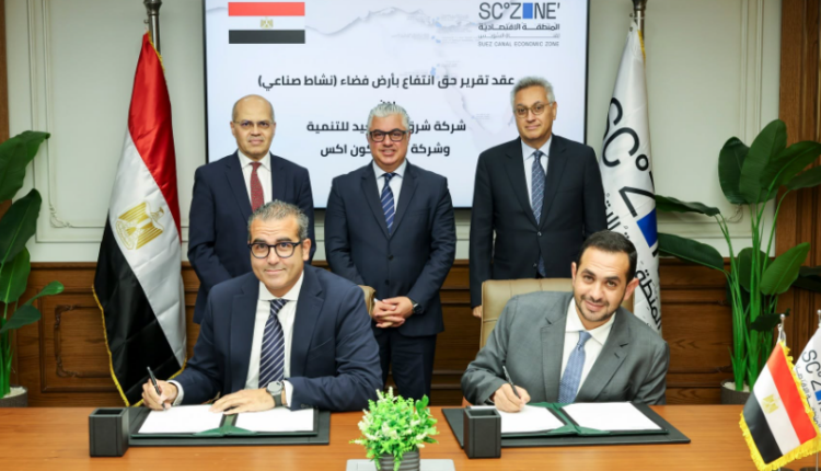 باستثمارات مليوني دولار.. مشروع صناعي جديد بمنطقة شرق بورسعيد