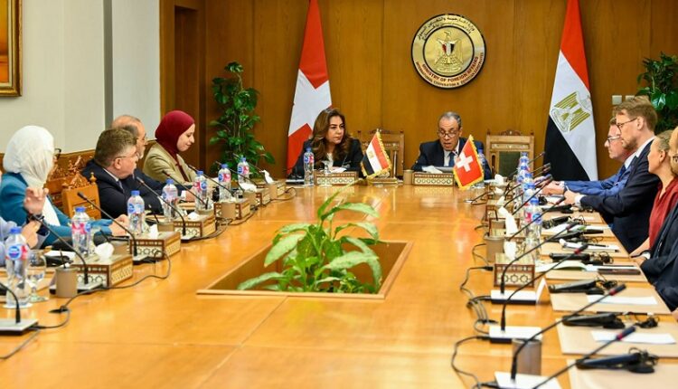 تعاون مصري سويسري لتعزيز الإدارة المستدامة للمخلفات الإلكترونية