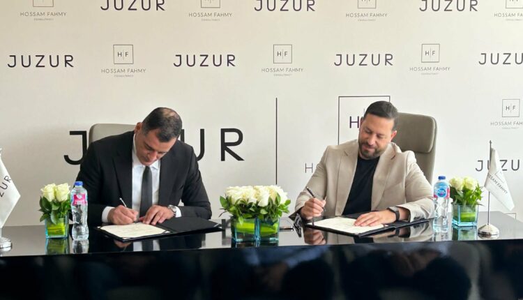 شراكة بين جذور وحسام فهمي لتطوير الرؤية الاستراتيجية وخطة تشغيل وتأجير مشروع نيو Neo